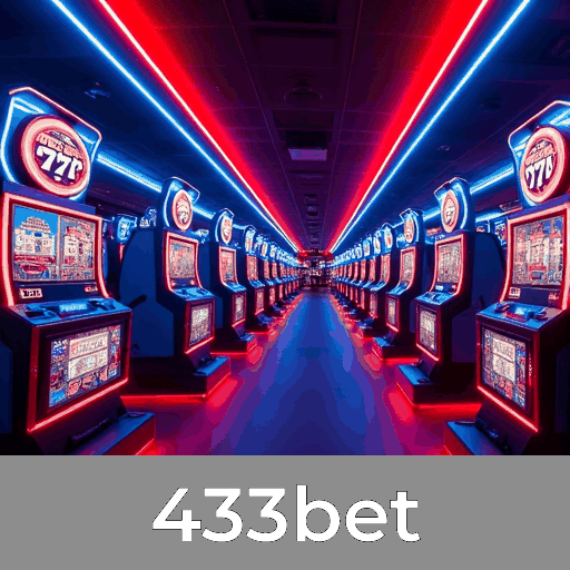 433bet: Entre com login rápido e explore jogos ao vivo