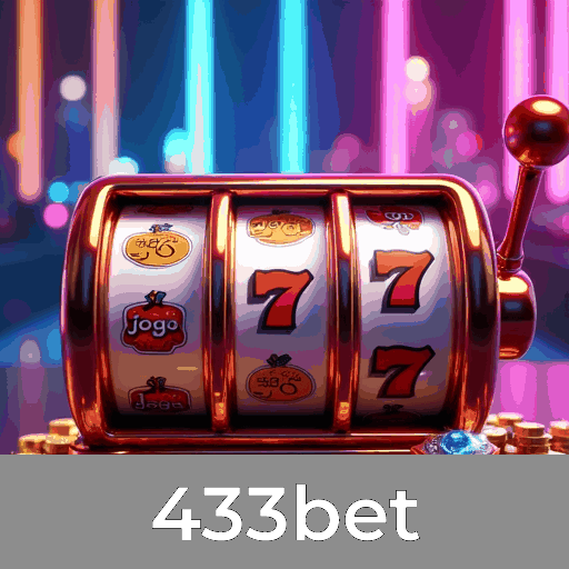 433bet: Aproveite caça-níqueis e caça-níqueis com bônus no cassino ao vivo!